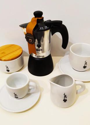 Молочник bialetti lattiera branding collection (milk jug) 170 мл.8 фото