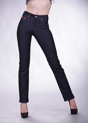 Джинсы женские монтана классика 10722