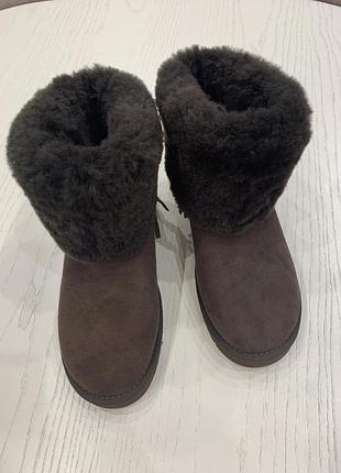 Сапоги угги натуральная овчина busta gripp7 фото