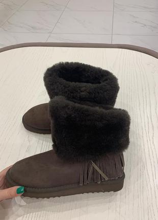 Сапоги угги натуральная овчина busta gripp8 фото