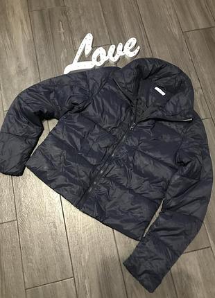 Маленькая фирменная укороченная куртка