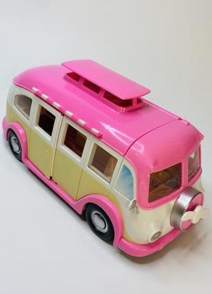 Дитячий іграшковий автобус1 фото