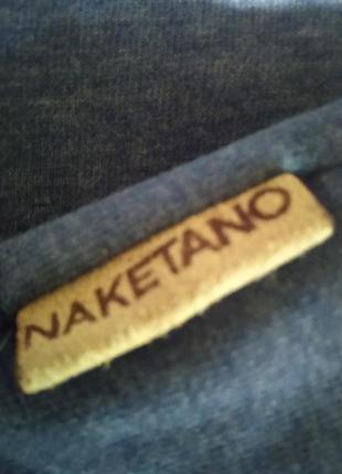 Naketano -футболка немецкого бренда ,2 фото