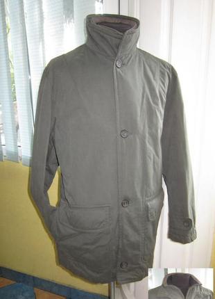Большая тёплая зимняя мужская куртка atwardson. германия лот 10312 фото