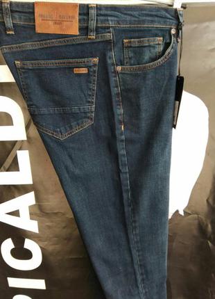Мужские джинсы franco benussi 38 рост