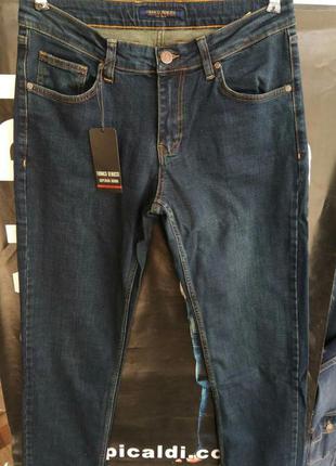 Мужские джинсы franco benussi 38 рост2 фото