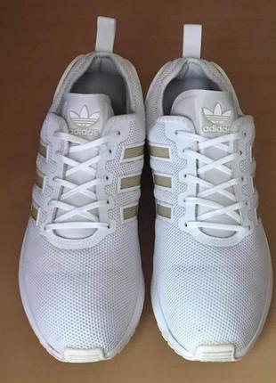 Кросівки adidas адідас білі 2