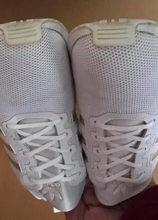 Кросівки adidas адідас білі 7