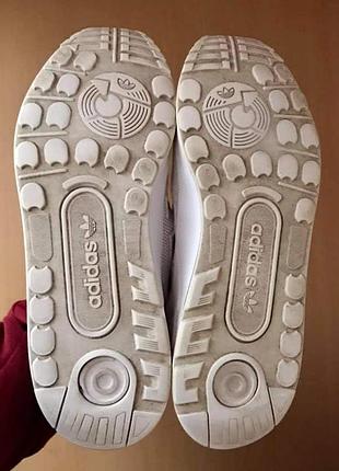 Кросівки adidas адідас білі 8