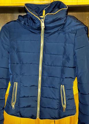 Курточка осіння