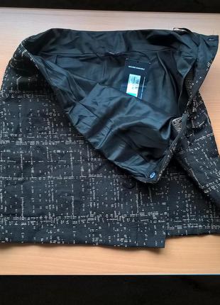 Новая юбка на подкладке marks&spenser р.uk14 или 48 l4 фото