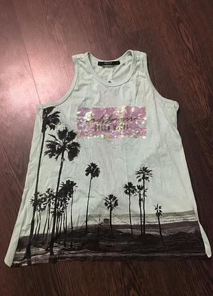 Майка guess