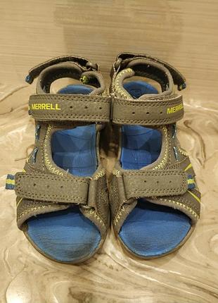 Босоніжки merrell 28р