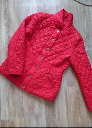 Стеганая курточка