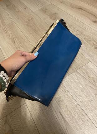 Сумка-клатч carlo pasolini