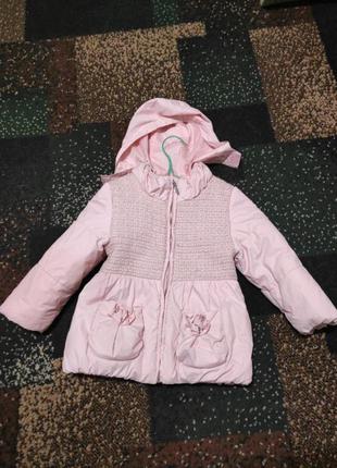 Курточка р. 98