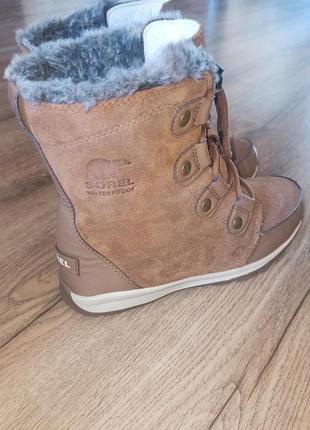 Термо черевики sorel 3