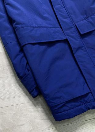 Яскрава утеплена гірськолижна курточка від dannimac на флісі з капішоном6 фото
