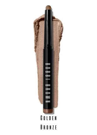 Bobbi brown long-wear cream shadow stick. стійкі тіні ,тіні