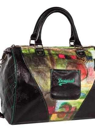 Сумка,сумочка вінтажна desigual