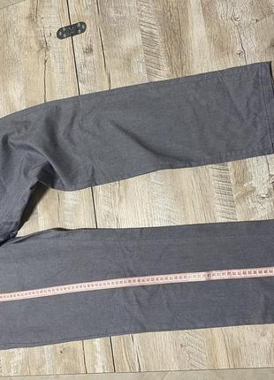 Штани massimo dutti 7
