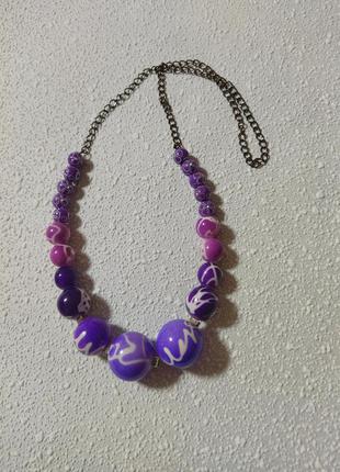 Намисто ручна робота