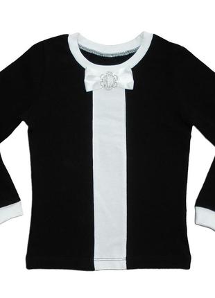 Школьная блуза для девочки шарм