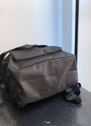 Kanken черная сумка рюкзак унисекс чорний стильний рюкзачок унісекс9 фото