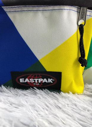 Рюкзак  eastpak різнокольоровий2 фото