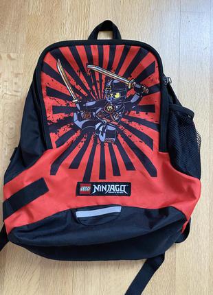 Детский рюкзак ninjago3 фото
