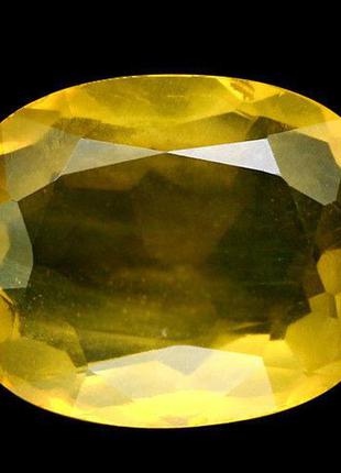 Мексиканський опал 12.78 ct 14.9 x 18.7 x 9.1 мм.