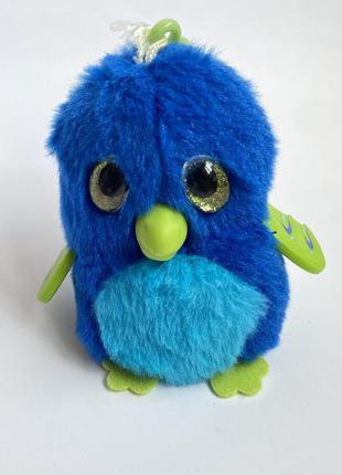 Hatchimals дракончик (синий) игрушка - брелок