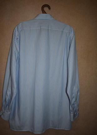 Рубашка marvelis с длинным рукавом полоска2 фото