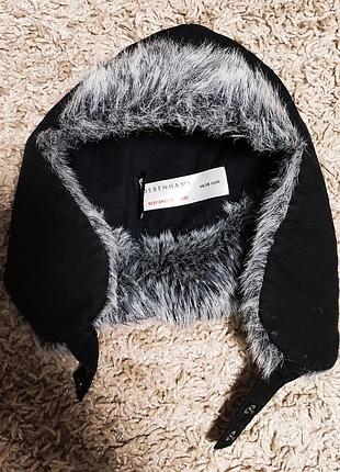 Модная шапочка