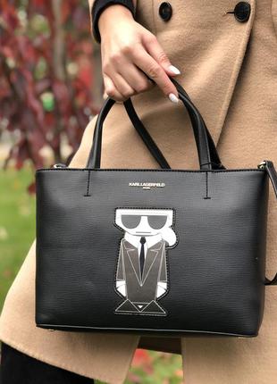 Karl lagerfeld сумка 4