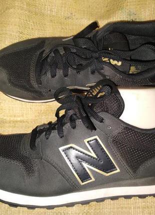 38р-24.5 n balanse 500 кросівки