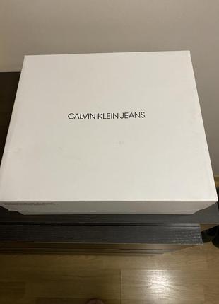 Ботинки женские calvin klein3 фото