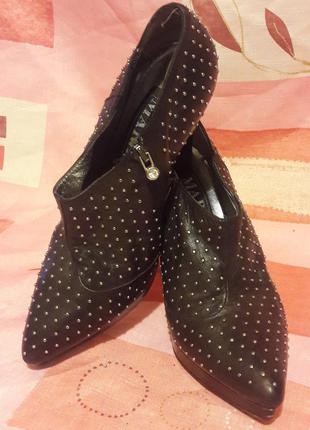 Черевички туфлі жіночі італія 37р