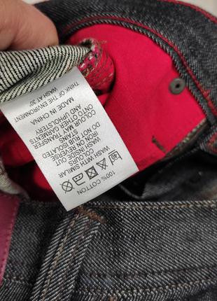 Джинси на селвидже asos selvedge carhartt5 фото