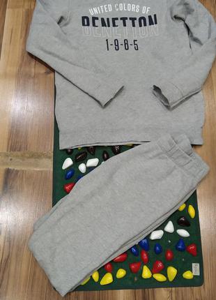 Костюм benetton