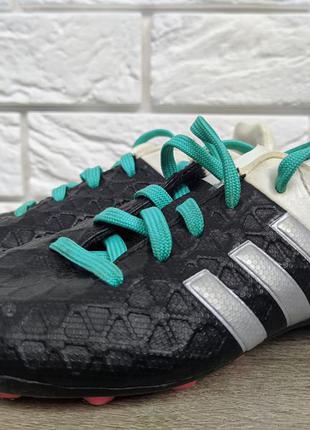 Детские бутсы adidas ace