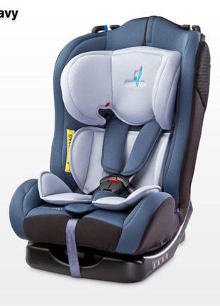 Дитяче автокрісло caretero combo navy 0-25 кг1 фото