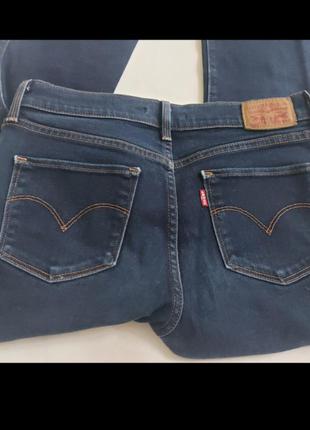 Джинси levi's bootcut 3154 фото