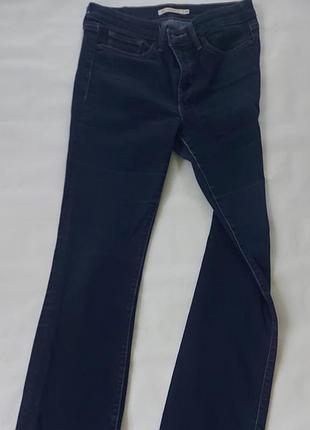 Джинси levi's bootcut 3152 фото