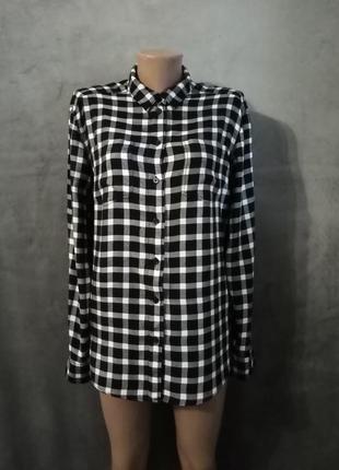 Классная теплая рубанка l.o.g.g. h&m