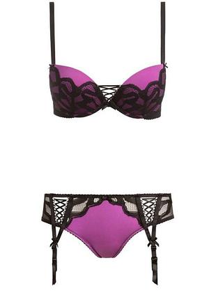 Женские трусики пояс yamamay by naomi campbell limited edition.