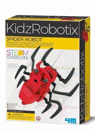Набір для творчості 4m робот-павук (00-03392)
