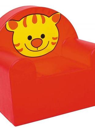 Кресло детской тигр1 фото