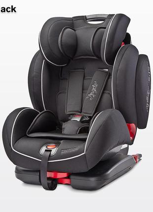 Автокрісло caretero angelofix isofix (від 9 до 36 кг)