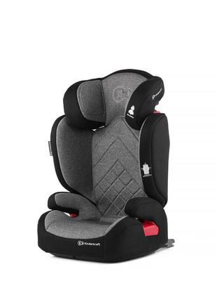 Автокресло kinderkraft xpand grey (kkfxpangry0000)